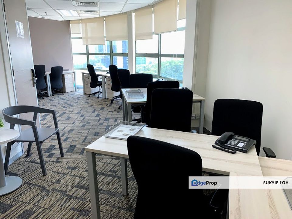 Whole Block in Megan Avenue 1 Klcc for sale, BELOW MARKET PRICE, Kuala Lumpur, KLCC