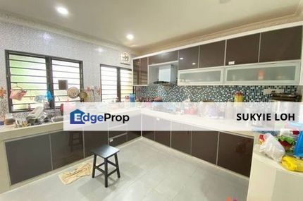 2sty semi-d house at Bandar bukit Puchong for sale, BELOW MARKET PRICE, Selangor, Puchong