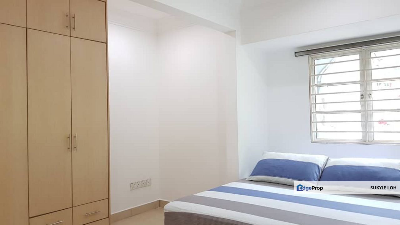 SEMI-D house Seri Cheras Ceriana for sale, RENOVATED, GATED N GUARDED, Selangor, Cheras