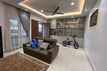 Saujana Villa, Kajang