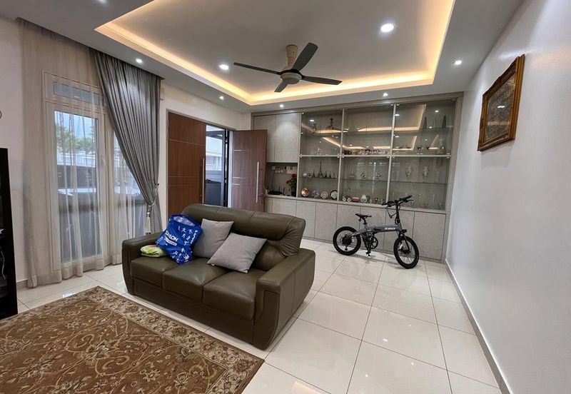 Saujana Villa, Kajang