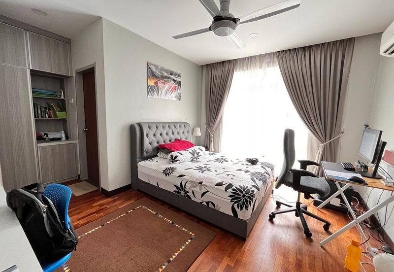 Saujana Villa, Kajang