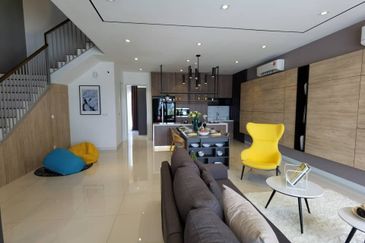 Saujana Villa, Kajang