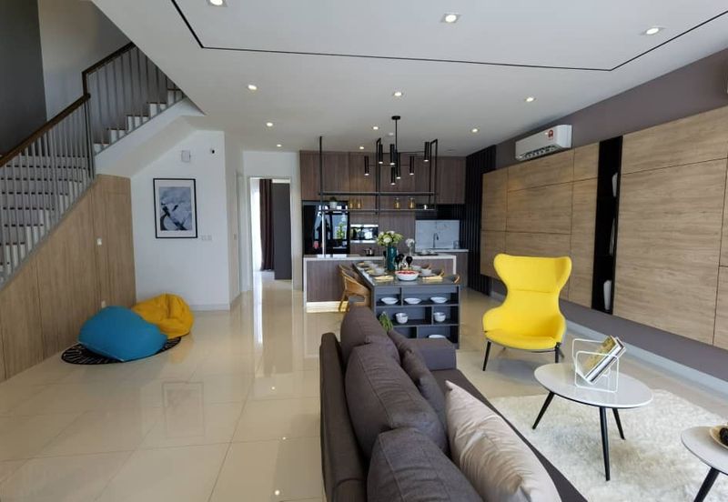 Saujana Villa, Kajang