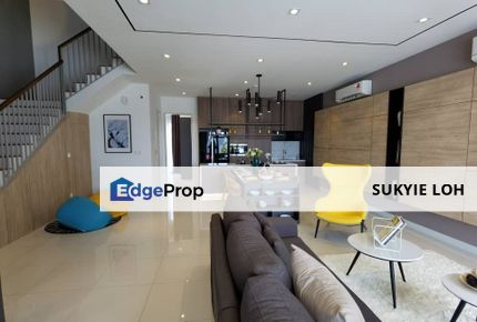 SEMI-D house Saujana Villa Kajang, Taman Prima Saujana, Selangor, Kajang