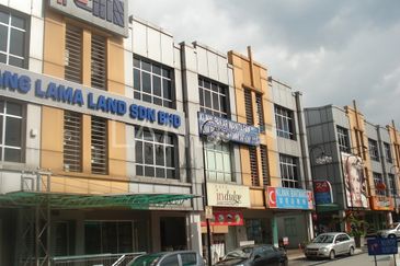 Kuchai Business Park