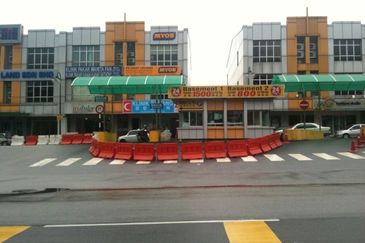 Kuchai Business Park