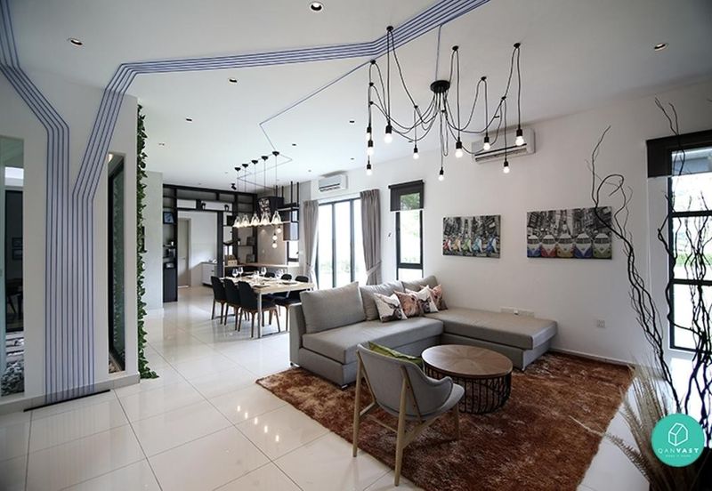 Suria Villa @ Sungai Long