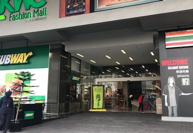 Kenanga Wholesale City