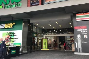 Kenanga Wholesale City