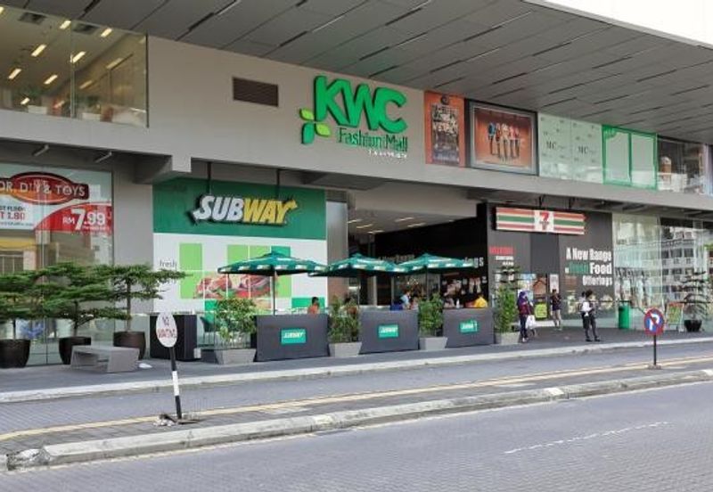 Kenanga Wholesale City