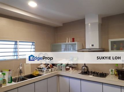 1.5sty  house at usj 3 for sale subang jaya, Selangor, USJ