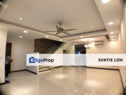 Lestari Mansion Seri Kembangan for sale, RENOVATED, Selangor, Seri Kembangan