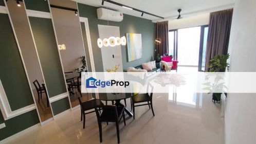A'Marine Condominium, Bandar Sunway south suay, Kuala Lumpur, KL City