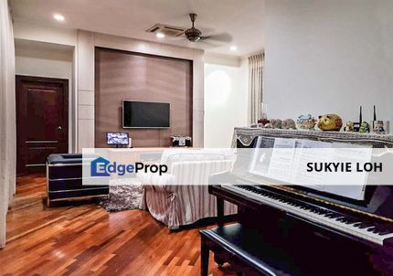 2.5 sty superlink Jalil Sutera Bukit Jalil for sale 23x80, Kuala Lumpur, Bukit Jalil