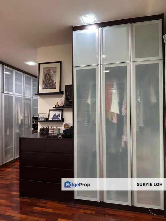 2.5 sty superlink Jalil Sutera Bukit Jalil for sale 23x80, Kuala Lumpur, Bukit Jalil