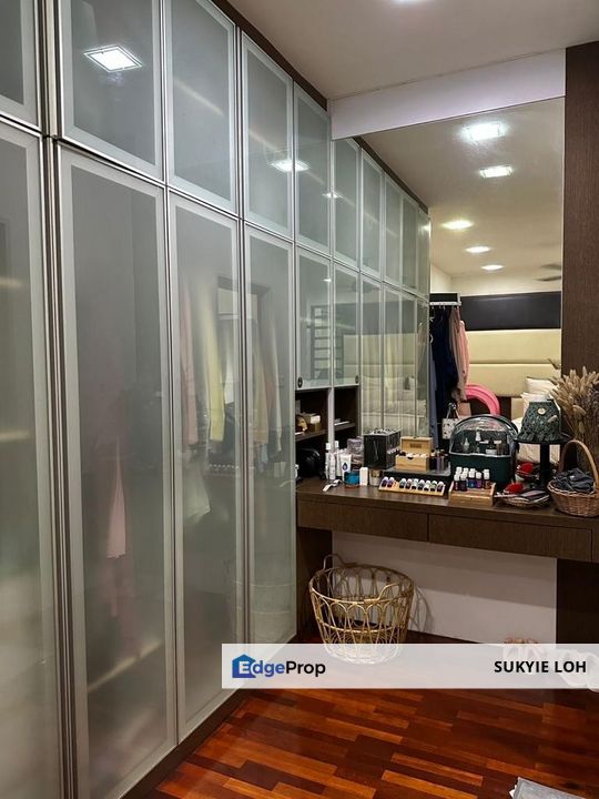 2.5 sty superlink Jalil Sutera Bukit Jalil for sale 23x80, Kuala Lumpur, Bukit Jalil