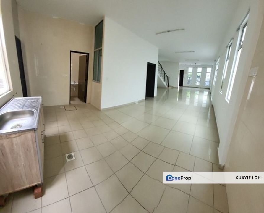 semi d house for sale Taman Mutiara Indah, Puchong, Selangor, Puchong