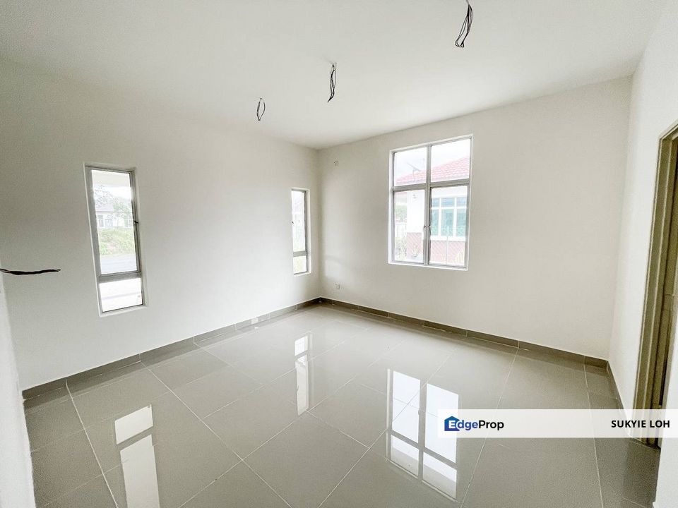 semi d house for sale Taman Mutiara Indah, Puchong, Selangor, Puchong