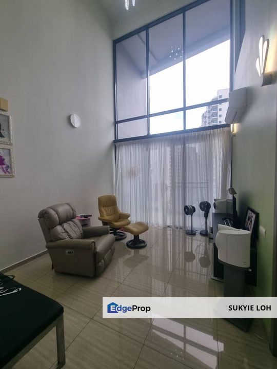 Twin Arkz Bukit Jalil for sale, RENOVATED, Kuala Lumpur, Bukit Jalil