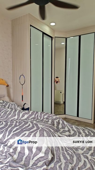 Twin Arkz Bukit Jalil for sale, RENOVATED, Kuala Lumpur, Bukit Jalil