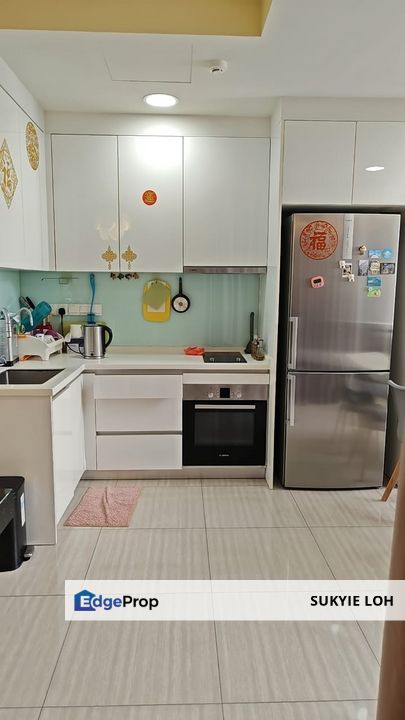 Twin Arkz Bukit Jalil for sale, RENOVATED, Kuala Lumpur, Bukit Jalil