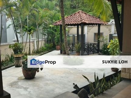 Bungalow house at taman Setia Gombak, BELOW MARKET PRICE, Kuala Lumpur, Gombak