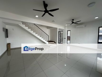 CORNER 2 Storey Elmina Green 4 Denai Alam Shah Alam House, Selangor, Shah Alam