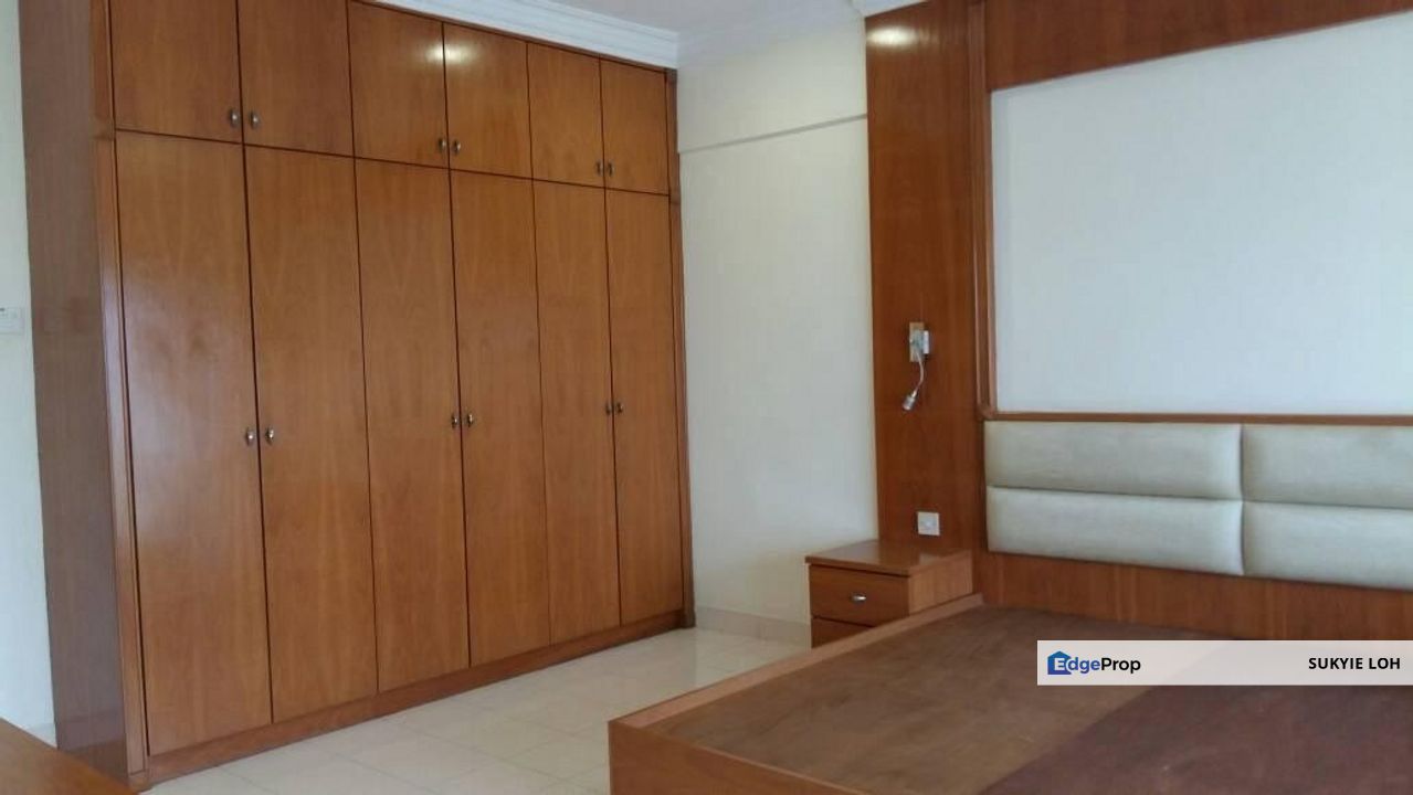 Penthouse Bukit Pandan 2 Condo Pandan Perdana, Kuala Lumpur, 