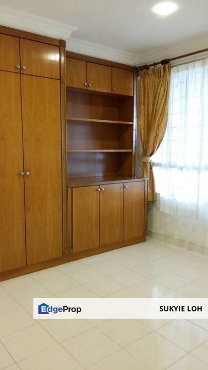 Penthouse Bukit Pandan 2 Condo Pandan Perdana, Kuala Lumpur, 