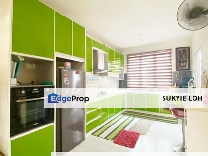 3sty house syed putra brickfields for sale, Seputeh, Kuala Lumpur, Brickfields