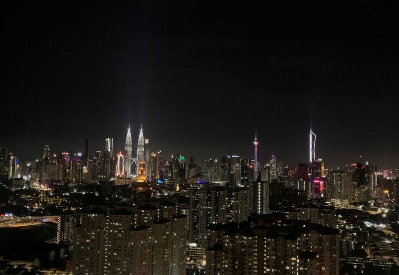 SkyMeridien @ Sentul East