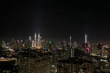 SkyMeridien @ Sentul East