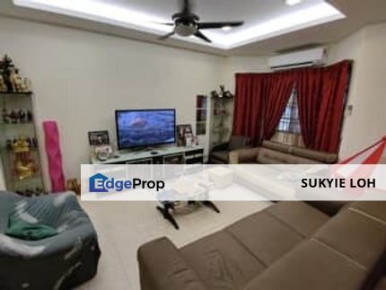 2sty house at D'premier Bandar Damai Perdana, Cheras for sale, 24x75, Selangor, Bandar Damai Perdana