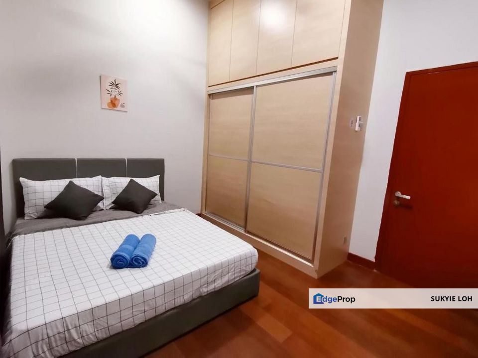 2sty house at Tropicana Indah for sale, Selangor, Tropicana