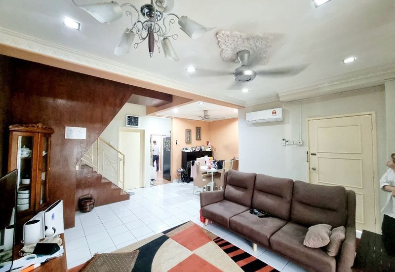 Tropicana Indah (Damansara Indah Resort Homes)