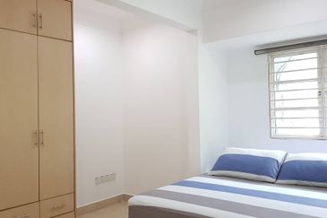 Taman Sutera Residences