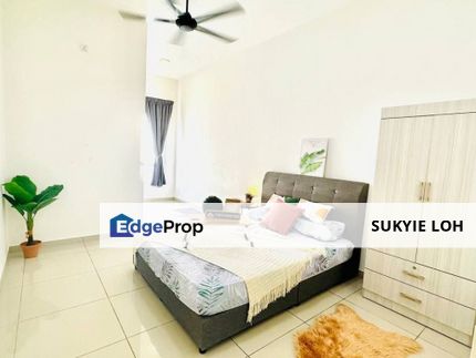 Elevia residences puchong for sale, Taman Tasik Prima, 1362sf BELOW MARKET PRICE, Selangor, Puchong