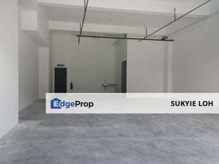 2sty shop at Megan Setapak, Setapak for sale, Taman Sri Rampai, Kuala Lumpur, Setapak