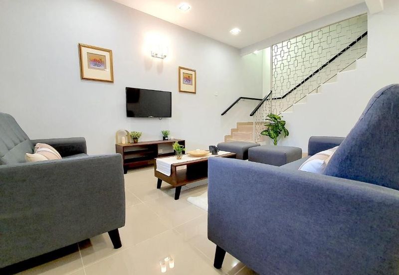 Taman Sri Subang PJS 10