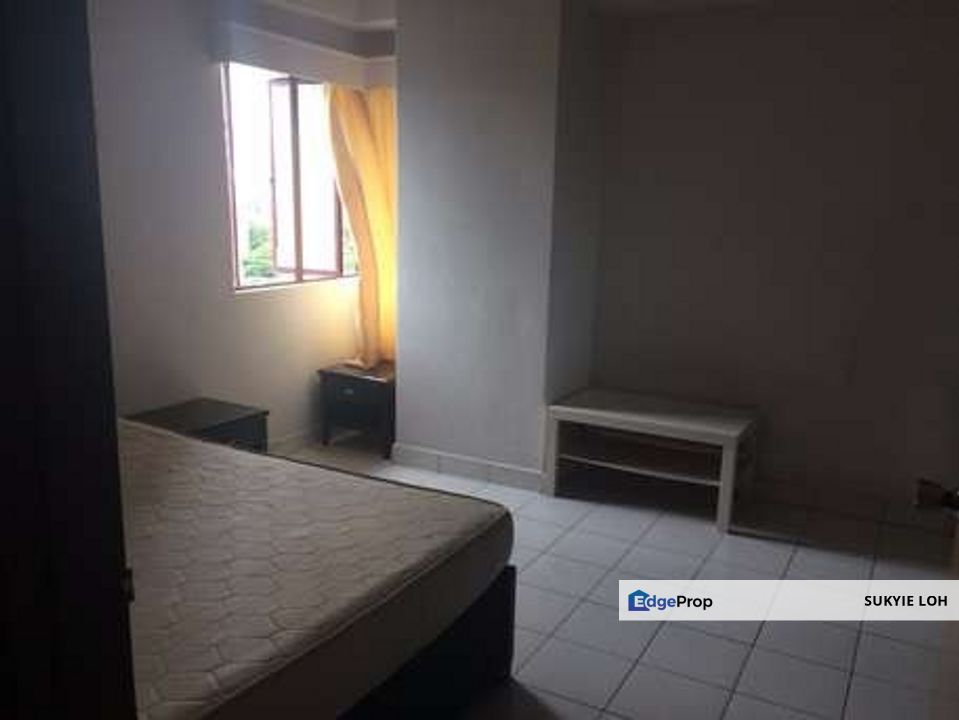 Bam villa condo Taman Maluri for sale, BELOW MARKET PRICE, Kuala Lumpur, Cheras