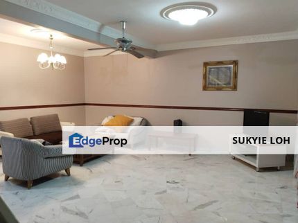 BUNGALOW HOUSE at Taman Cheras, Yulek for sale, Kuala Lumpur, Cheras