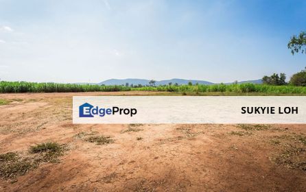 Oakland industrial park commercial land for sale, BELOW MARKET PRICE, Negeri Sembilan, Seremban