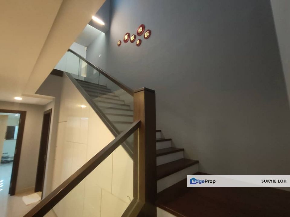 Semi-d house at Taman Maluri, Cheras for sale, RENOVATED, Kuala Lumpur, Cheras