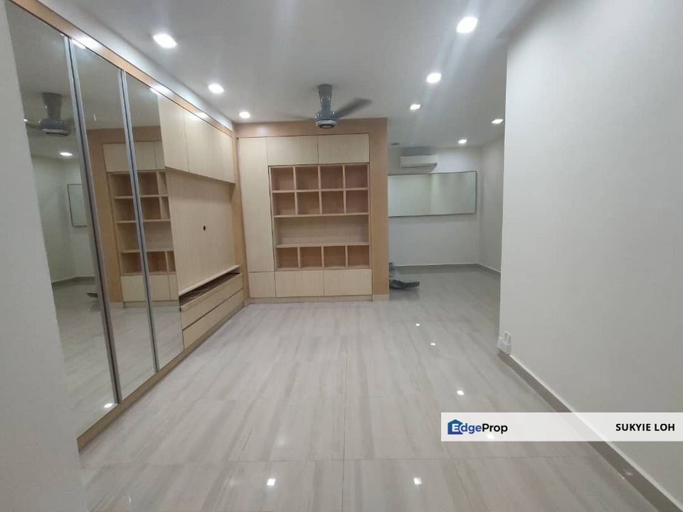 Semi-d house at Taman Maluri, Cheras for sale, RENOVATED, Kuala Lumpur, Cheras
