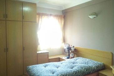 Greenview Residence, Bandar Sungai Long