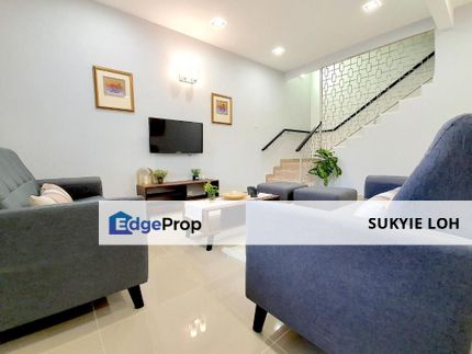 3 sty house taman Taming Indah 2, bandar Sungai Long , Selangor, Bandar Sungai Long