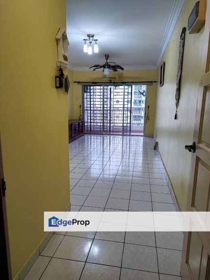 warisan cityview  near to velocity miharja , nice view and 908 sq, Kuala Lumpur, Cheras