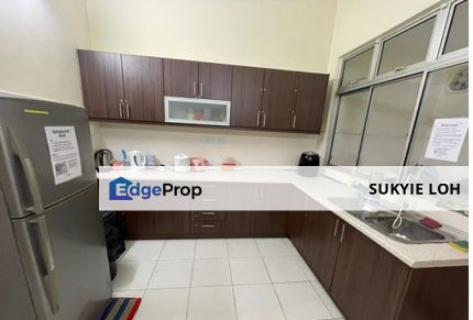 townhouse Taman Setapak Indah, Setapak, Kuala Lumpur, Setapak