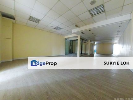 3sty shop Jalan Besar Seri kembangan, Kampung Baru Seri Kembangan, HIGH ROI, Selangor, Seri Kembangan